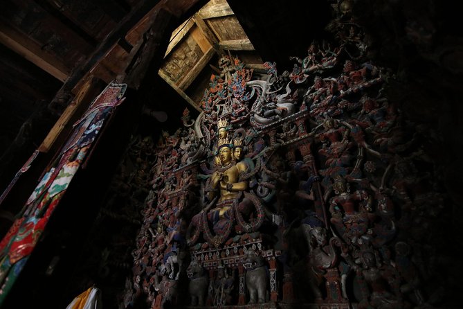 Mountain Homestays – Sumda Chun Monastery With Ladakhi Lunch