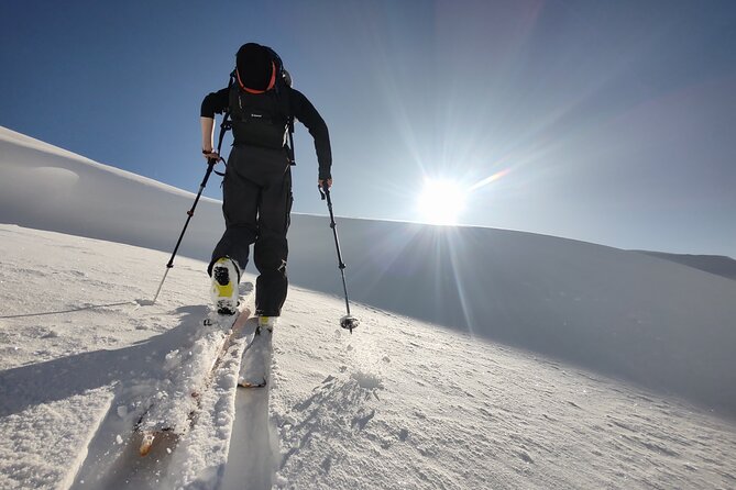 Mountain Ski and Splitboard Day in Tierra Del Fuego - The Sum Up
