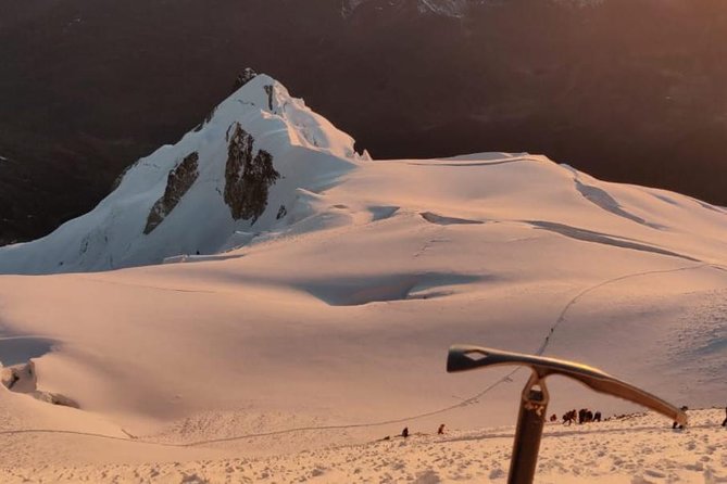 Mountaineering - Huayna Potosí 6088 - Cancellation Policy