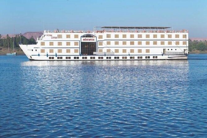 Movenpick MS Royal Lotus Nile Cruise From Luxor To Aswan - Cancellation Policy