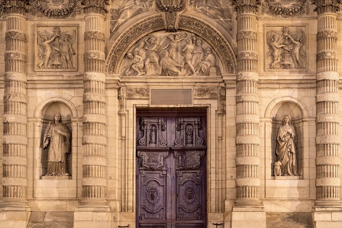 Movie Lovers Paris Walk With a Local - End Point Information
