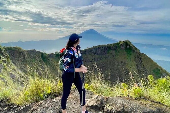 Mt. Batur Sunrise Trekking & Hotspring