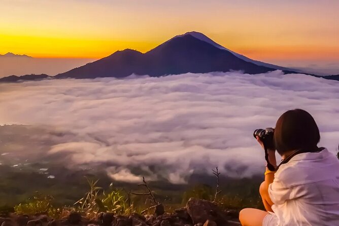 Mt Batur Sunrise Trekking - Start Time