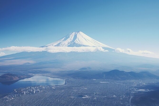 Mt. Fuji Private Tour by Car With English Guide - Contact Information