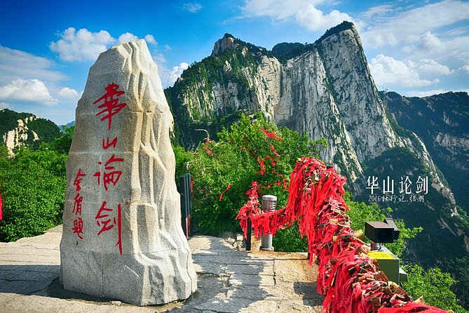 Mt Huashan Small Group Tour - Price and Booking Details