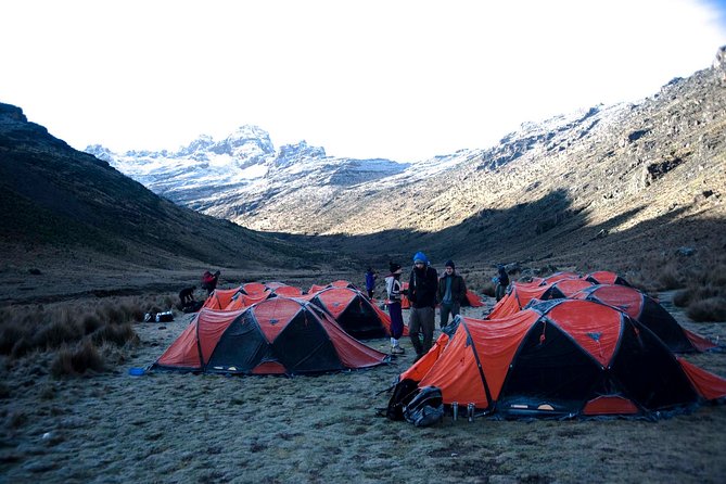 Mt. Kenya Trekking 5 Days Sirimon Route - Cancellation Policy and Pricing