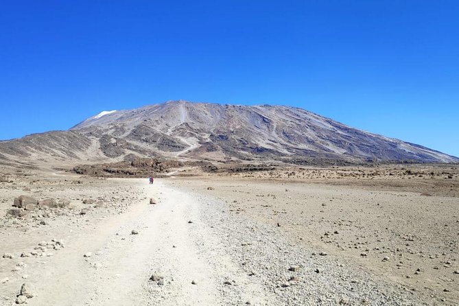 Mt Kilimanjaro Climbing – 7 Days Machame Route