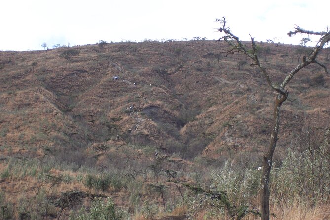 Mt Longonot Day Tour Hike