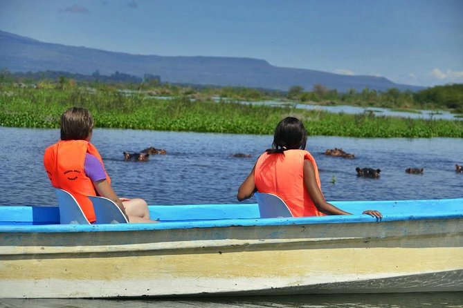 Mt. Longonot Hiking With a Boat Ride in Lake Naivasha Guided Tour From Nairobi - Tour Inclusions