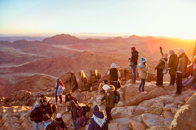 Mt. Sinai Climb and St. Catherine Tour From Sharm El Sheikh - Meeting and Pickup Details