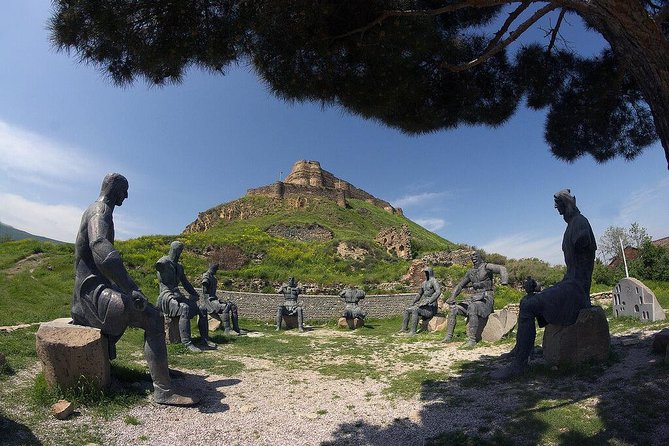 Mtskheta-Gori-Uplistsikhe Tour. - Transportation and Logistics