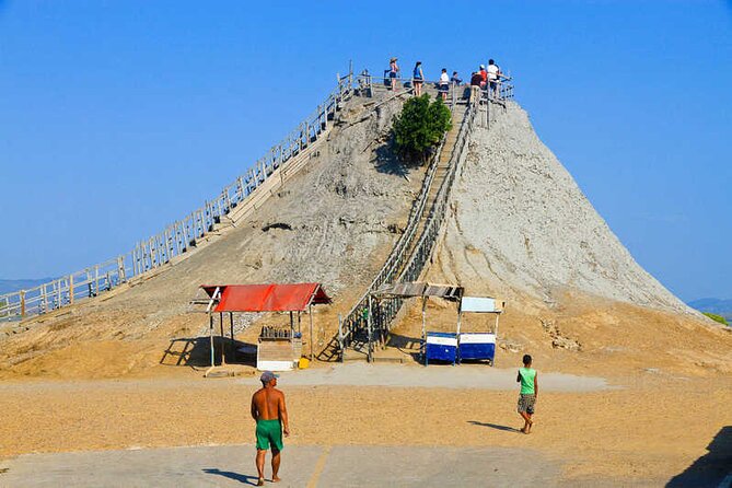 Mud Volcano Including Pool and Beach - Frequently Asked Questions