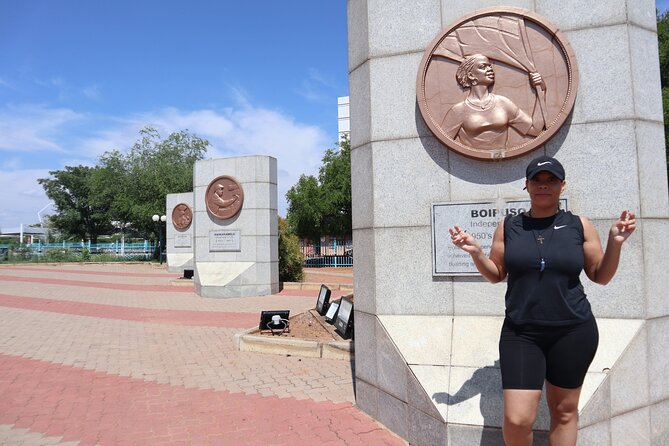 Multiday Tour From Gaborone : 2 Day Gaborone Experience - Additional Notes