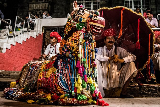 Mumbai Art Walk Tour - Operator Information