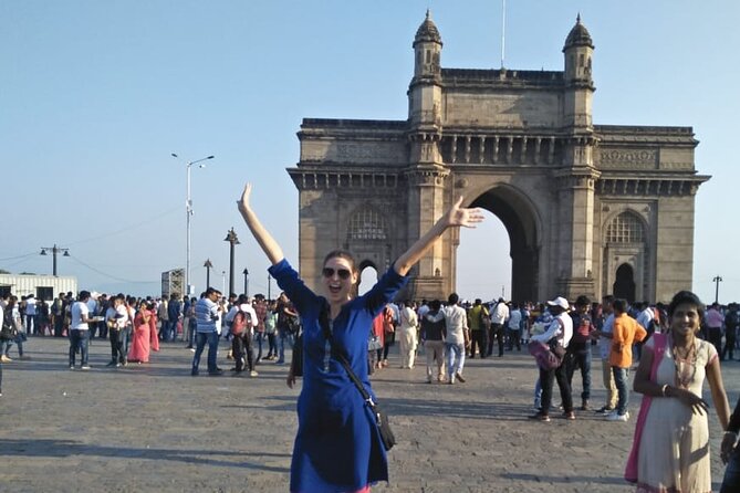 Mumbai Best Food Tour With Bollywood, Elephanta & City Tour. - Bollywood Excursion