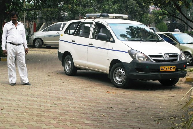 Mumbai & Beyond Transfer & Travel in a Insured Vehicle: Goa-Rajasthan-Gujrat Etc - Convenient Pickup and Drop-off Locations