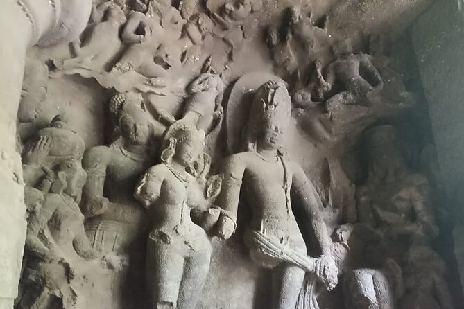 Mumbai City Sightseeing With Elephanta Caves Full Day Tour - Pickup Options