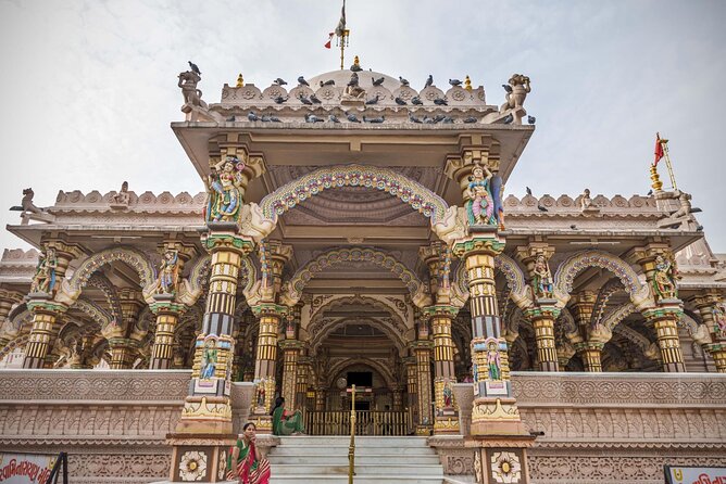Mumbai, Gujarat and Rajasthan Exotic Cities - Booking Information