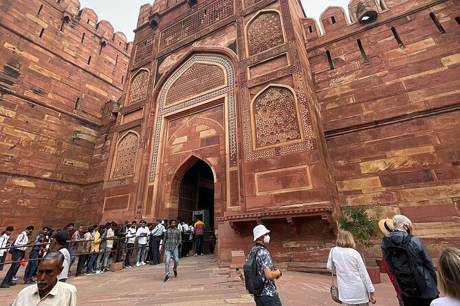 Mumbai, Rajasthan & Taj
