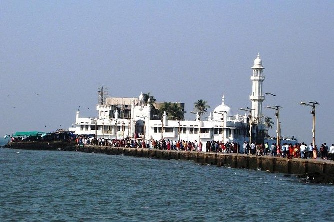 Mumbai Same Day Tour - Group Size
