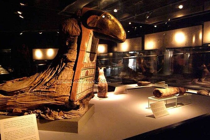 Mummification Museum & Luxor Museum