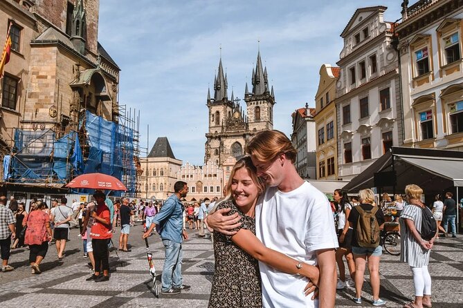 Munich Private Tour From Vienna to Prague Salzburg and Venice - Culinary Experience