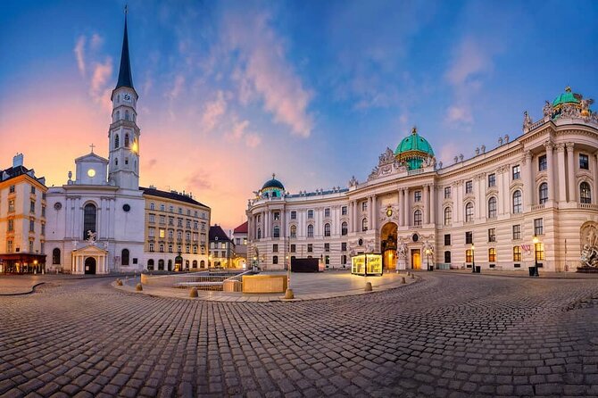 Munich to Vienna and Salzburg Day Tour With Private Transfers - Pricing Information