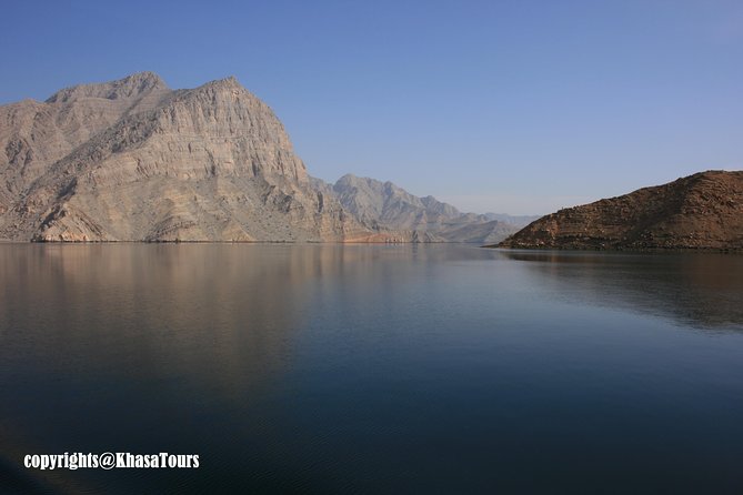 Musandam Khasab Day Trip & Dhow Cruise From Ras Al Khaimah - Start Time and End Point