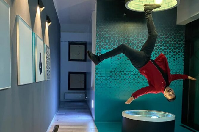 Museum of Illusions Dubai Tickets With Transfers Option - Price and Inclusions