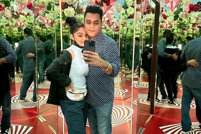 Museum of Illusions Tickets - Guarantee