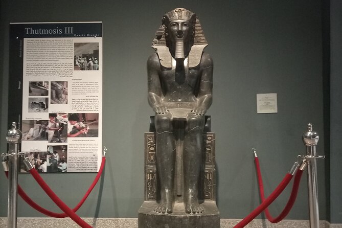 Museum of Luxor and Mummification Museum Private Tour - Accessibility Features