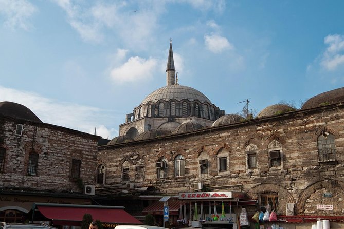 Must – See Bosphorus Stops 2 (Asian) - Meeting Point at Pierre Loti Hill