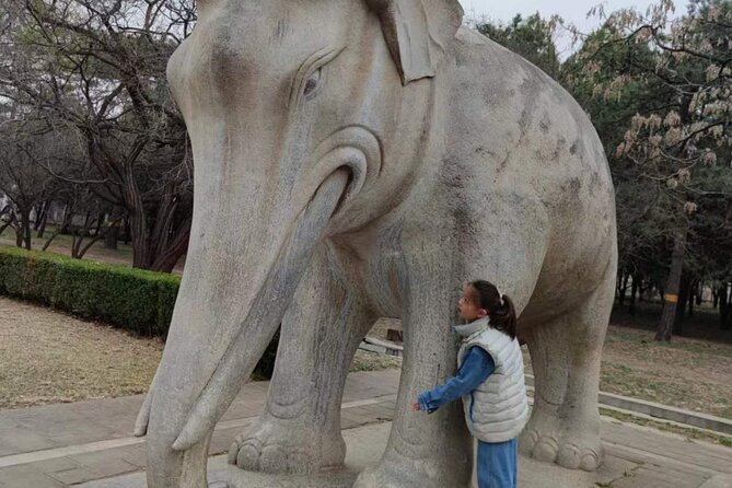 Mutianyu Great Wall and Ming Tomb Beijing - Important Information