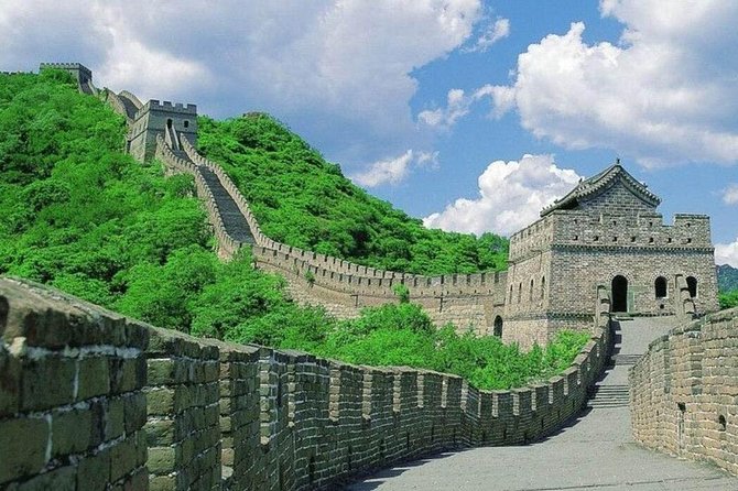 Mutianyu Great Wall No Shopping Tour With Round Way Cable Car or Toboggan - Pricing and Cancellation Policy