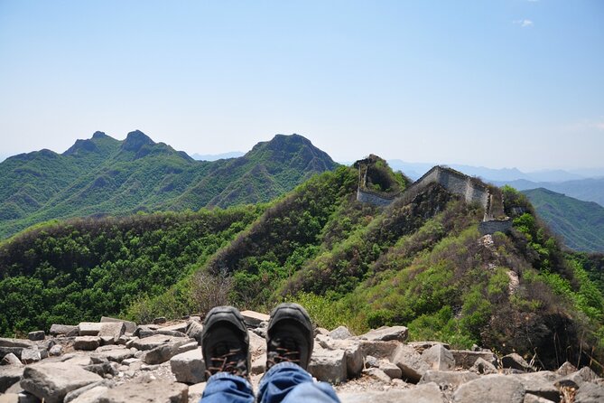 Mutianyu Great Wall Private Day Tour From Beijing - Booking Information