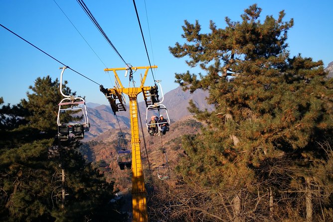 Mutianyu Great Wall Trip With English Speaking Driver - The Sum Up