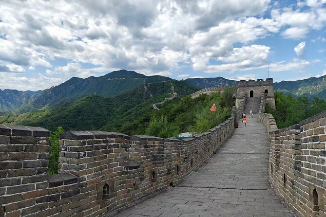 Mutianyu Great Wall With Transfer From and to Capital Airport - Private Tour Information