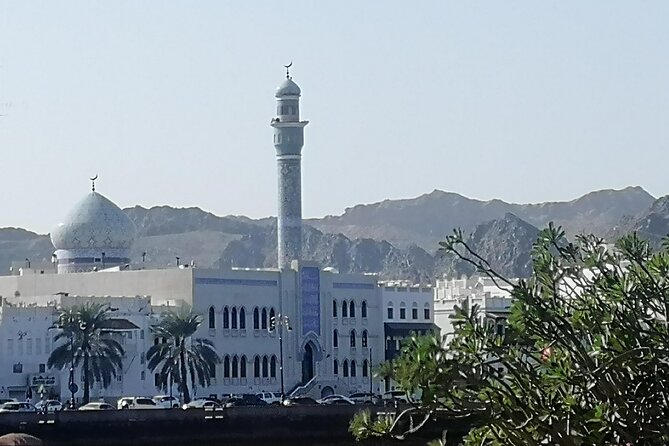 Muttrah Walking Tour - Tour Pricing