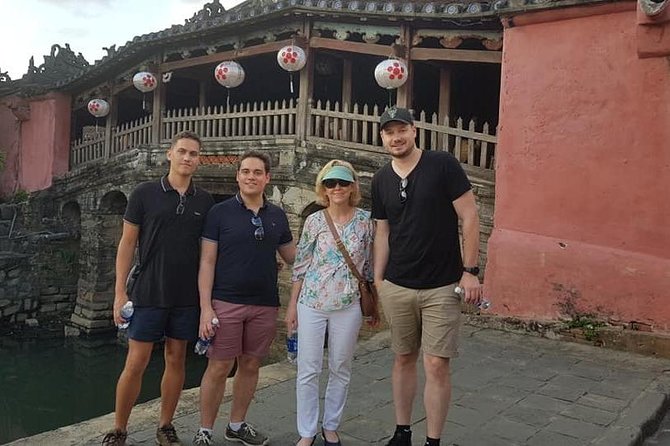My Son Holyland-Back by Boat With Hoi an City Private Guidedtour - Directions