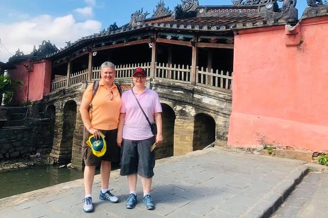 MY SON HOLYLAND & HOI AN CITY PRIVATE Tour - Pickup Details