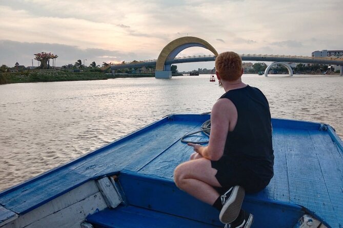 My Son Sanctuary & Back by Private Boat From Hoi an or Da Nang - Accessibility