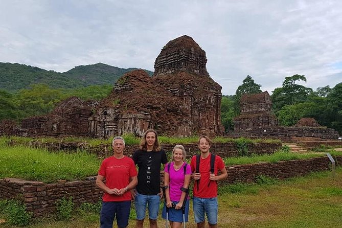 My Son Sanctuary Early Morning Tour to Beat Heat, Avoid Crowd & Take Nice Photos - Pickup Information