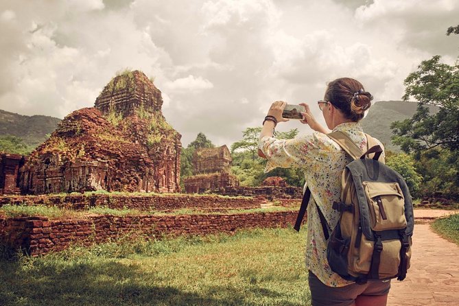 My Son Sanctuary Small Group Tour & Cultural Ceremony From Da Nang – Full Day - Pickup Information