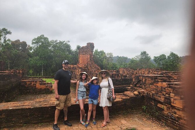 My Son Sanctuary Tour &Bay MauCoconut Village to Ride Basket Boat - Cancellation Policy