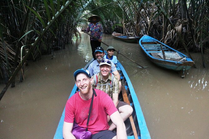 My Tho and Ben Tre Mekong Delta Luxury Comfort Tour With Expert - Culinary Experience Details