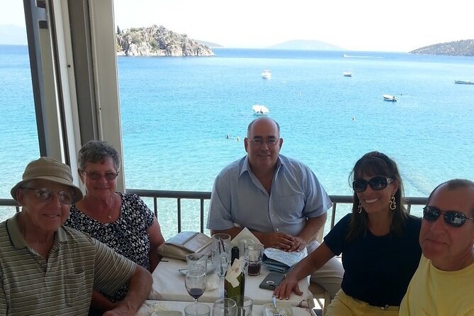 Mycenae Nafplio Epidaurus Including Lunch in a Waterfront Restaurant - Frequently Asked Questions