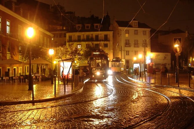 Mysteries and Legends of Lisbon - Cancellation Policy