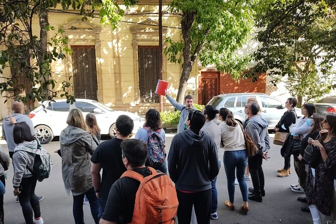 Mysteries and Secrets of La Boca and Its Architecture. Little Walk. - The Role of Art in La Boca