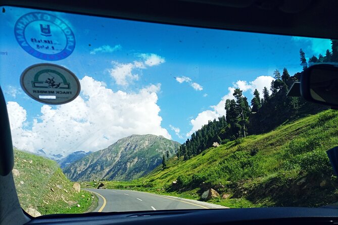 Mystic Safari From South to North of Pakistan - Route and Destinations