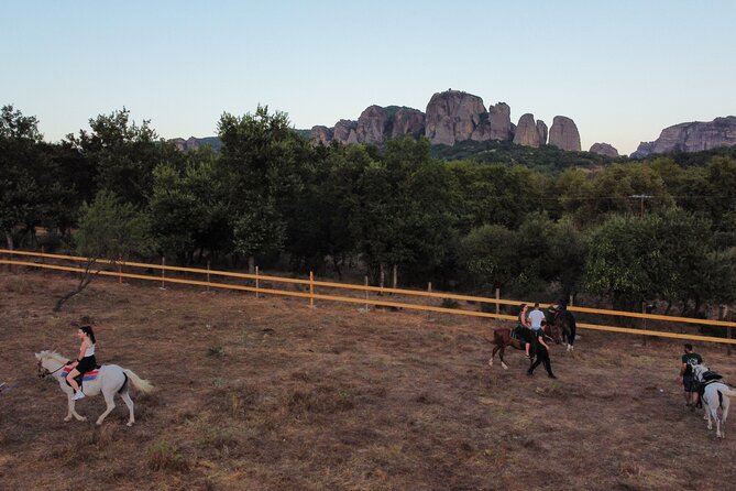 Mystical Sunset Horseback Ride in Meteora: 1-Hour Adventure - Traveler Recommendations